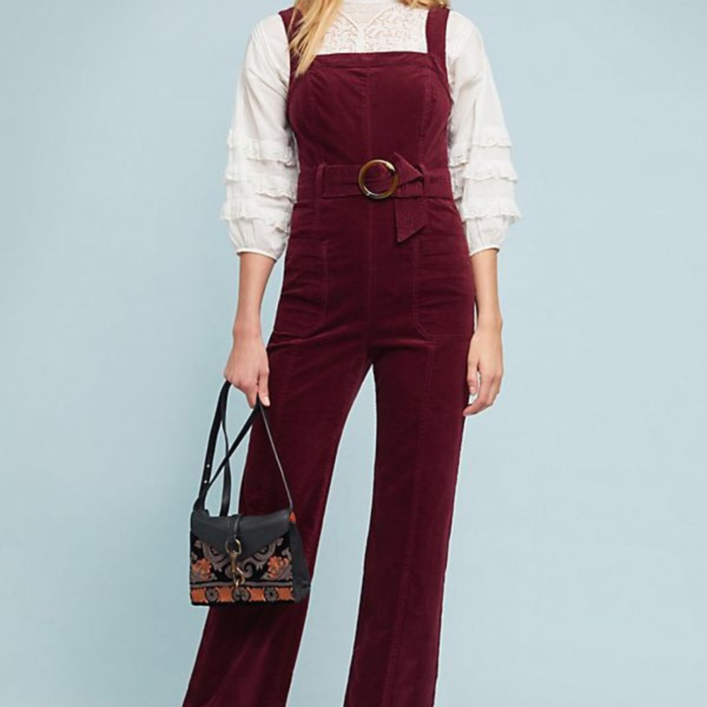 Red wine? You can drink it or—wear it!